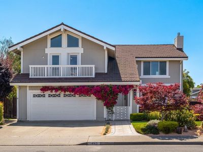 445 Biscayne Ave, Foster City, CA, 94404
