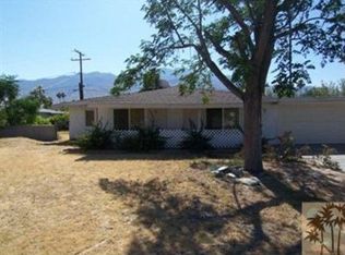 641 El Placer Rd, Palm Springs, CA 92264