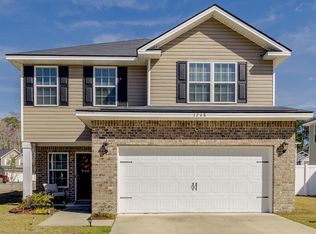 1268 Cypress Fall Cir, Fort Stewart, GA 31313