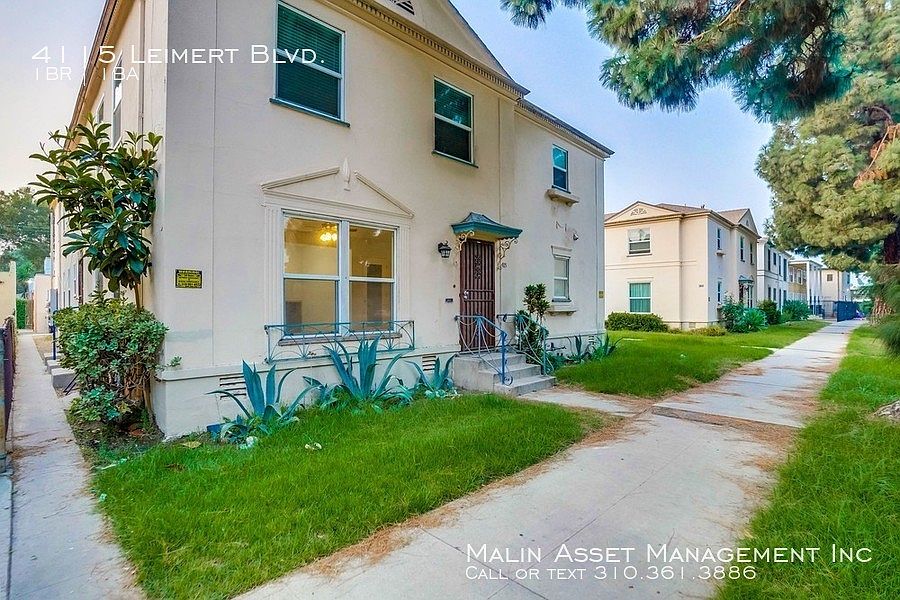 4115 Leimert Blvd Los Angeles CA Zillow
