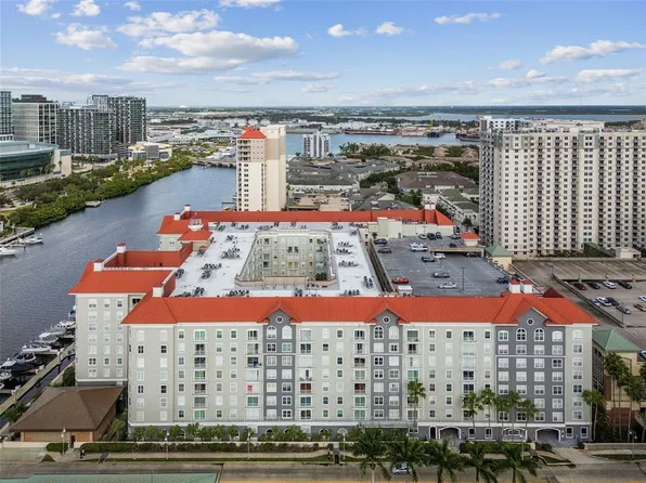 700 S Harbour Island Blvd Unit 411, Tampa, FL 33602