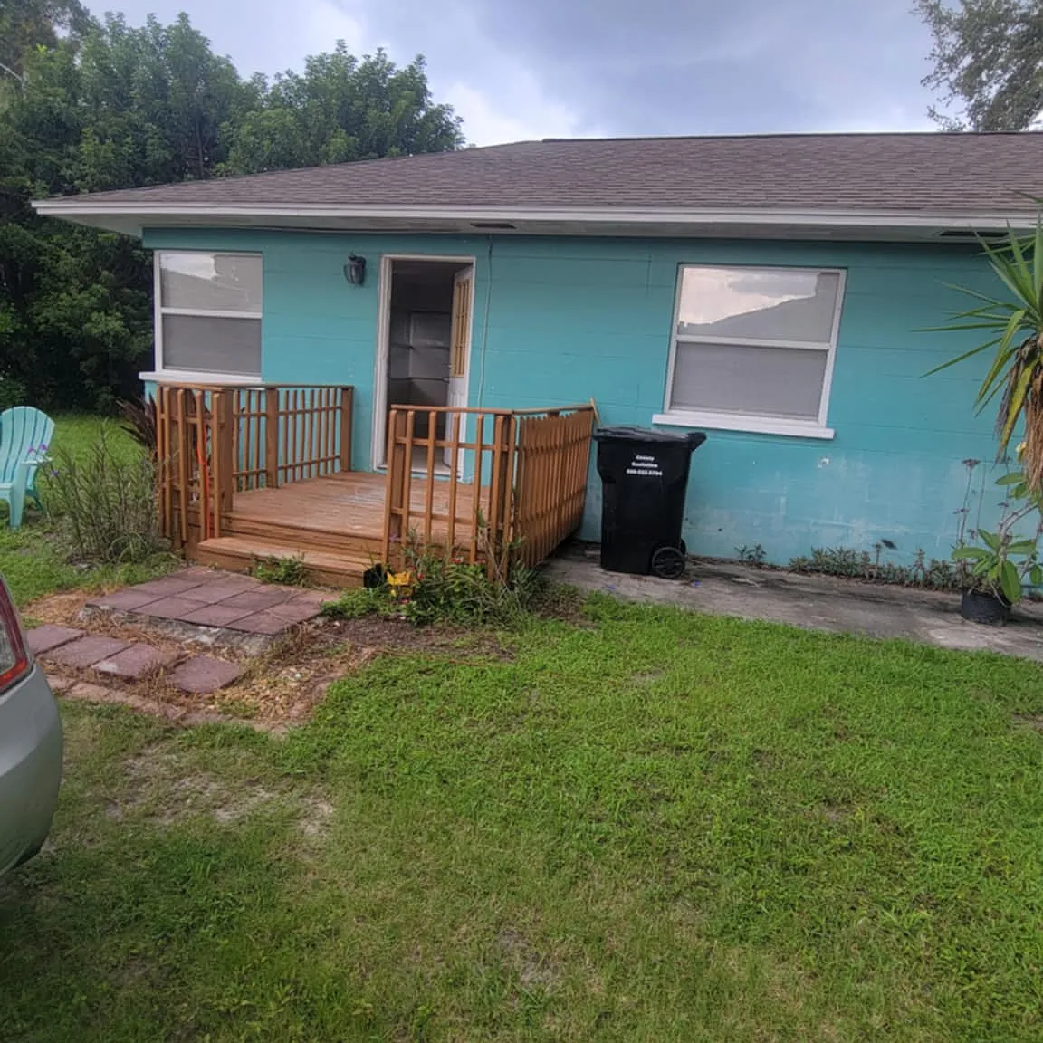 1 bed, 600 sqft, $1,100 — Photo 2