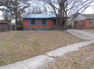 1535 Ellsworth St, Memphis, TN 38111