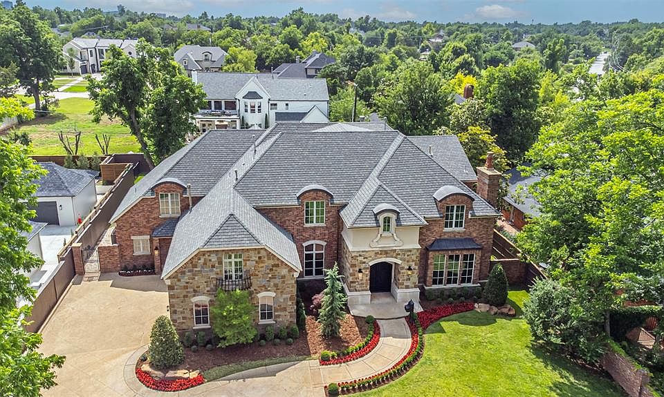 6516 NW Grand Blvd, Nichols Hills, OK 73116 | Zillow