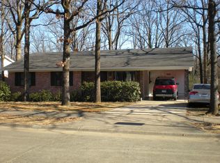 5004 Hampton Rd, N Little Rock, AR 72116