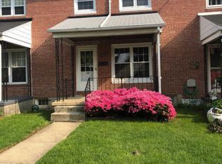 917 Southridge Rd, Baltimore, MD 21228