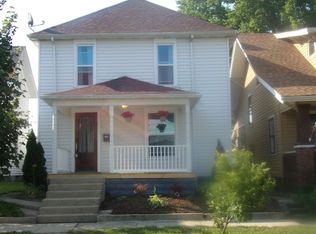 127 W 7th St, Peru, IN 46970