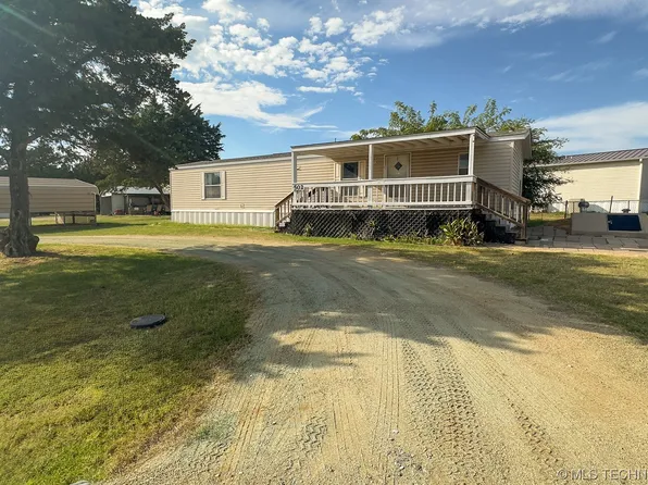 502 Northwest Dr, Sulphur, OK 73086