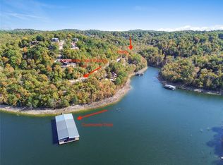 649 Lakeview Bnd, Eureka Springs, AR 72632