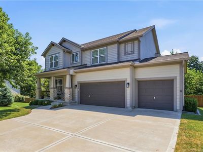 23313 W 52nd Ter, Shawnee, KS, 66226