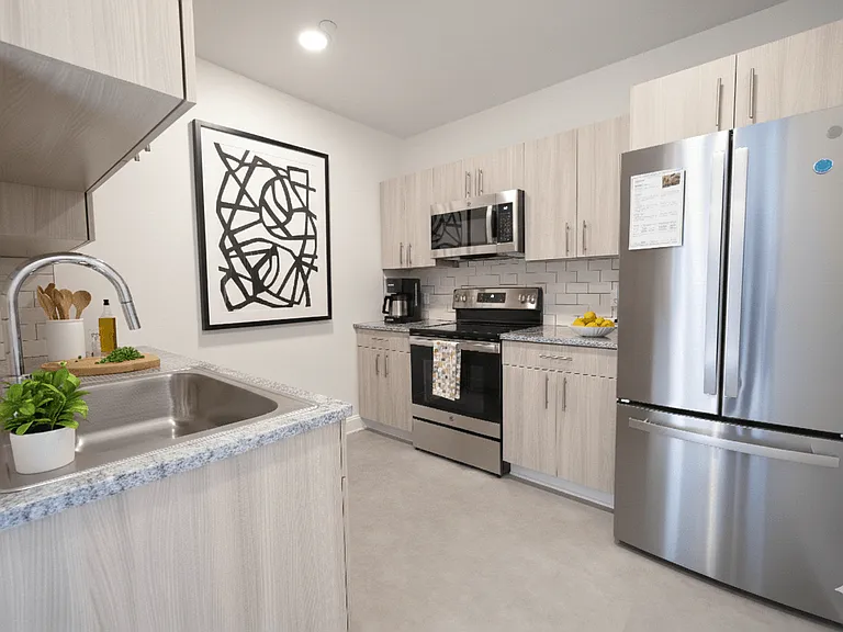 Barton Apartments — Photo 9