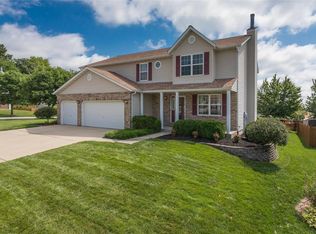 932 Bird Dog Ln, O'Fallon, IL 62269