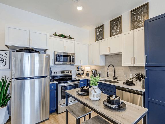 Stone Mesa Representative Apartment Home