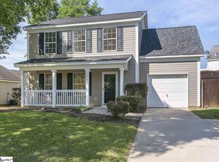 202 Hampton Ridge Dr, Greer, SC 29651