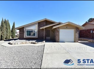 11840 Scott Simpson Dr, El Paso, TX 79936