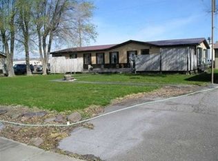 550 Washington St W, Vale, OR 97918