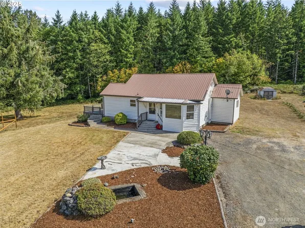 145 Frye Road, Castle Rock, WA 98611