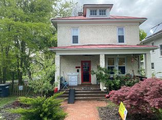 105 N Willow St, Harrisonburg, VA 22802