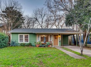 3712 Robinson Ave, Austin, TX 78722