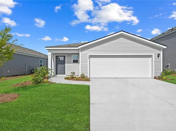 408 Flat Rock Trace, Port Wentworth, GA 31407
