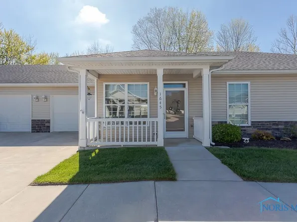 1645 Brooklynn Park E, Toledo, OH 43615