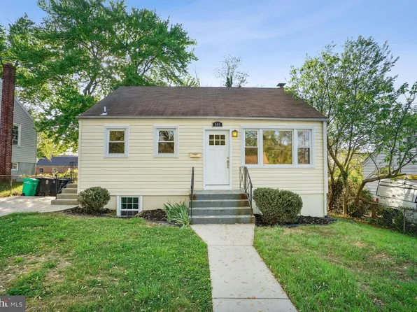 501 Topeka Ave, Capitol Heights, MD 20743