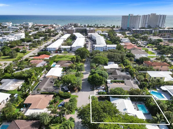 260 Allenwood Drive, Lauderdale By The Sea, FL 33308