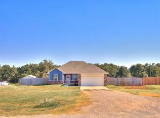 29243 Apache Dr, McLoud, OK 74851