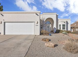 4505 Habershaw Rd NW, Albuquerque, NM 87120