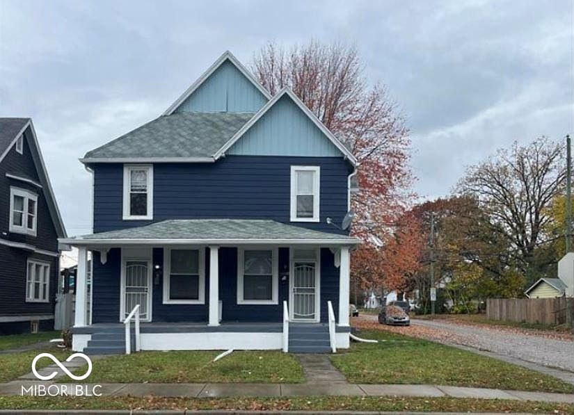 1038 N Tuxedo St A, Indianapolis, IN 46201 Zillow
