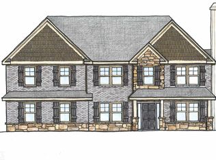 214 Creekrise Pl LOT 35, Palmetto, GA
