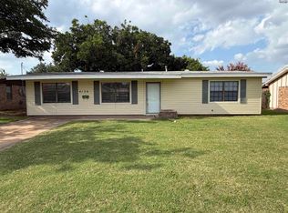 4130 Moffett Ave, Wichita Falls, TX 76308