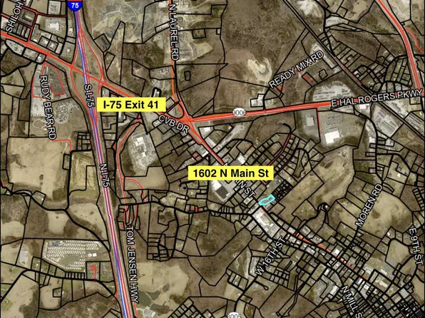 1602 N Main St, London, KY 40741