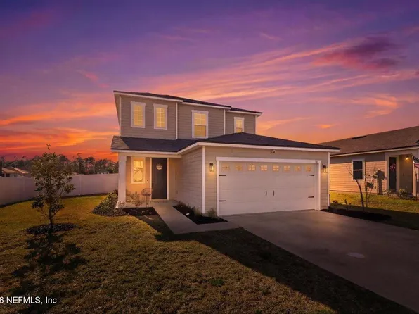 599 LIGHTSEY XING Lane, St. Augustine, FL 32084