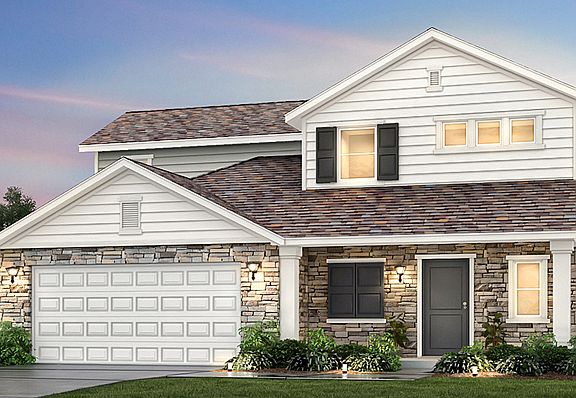 Woodside Homes - Amesbury - SWP