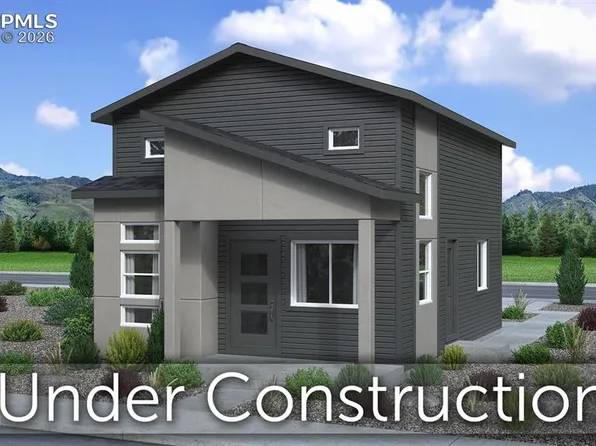 8700 Naperville Hts, Colorado Springs, CO 80908