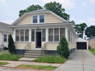 60 Blaisdell St, Cranston, RI 02910