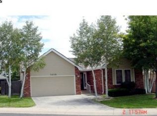 1458 44th Avenue Pl, Greeley, CO 80634