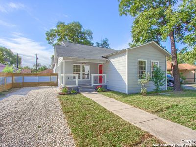 1134 W Lullwood Ave, San Antonio, TX, 78201