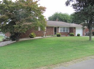 3409 Vicki St, Morristown, TN 37814