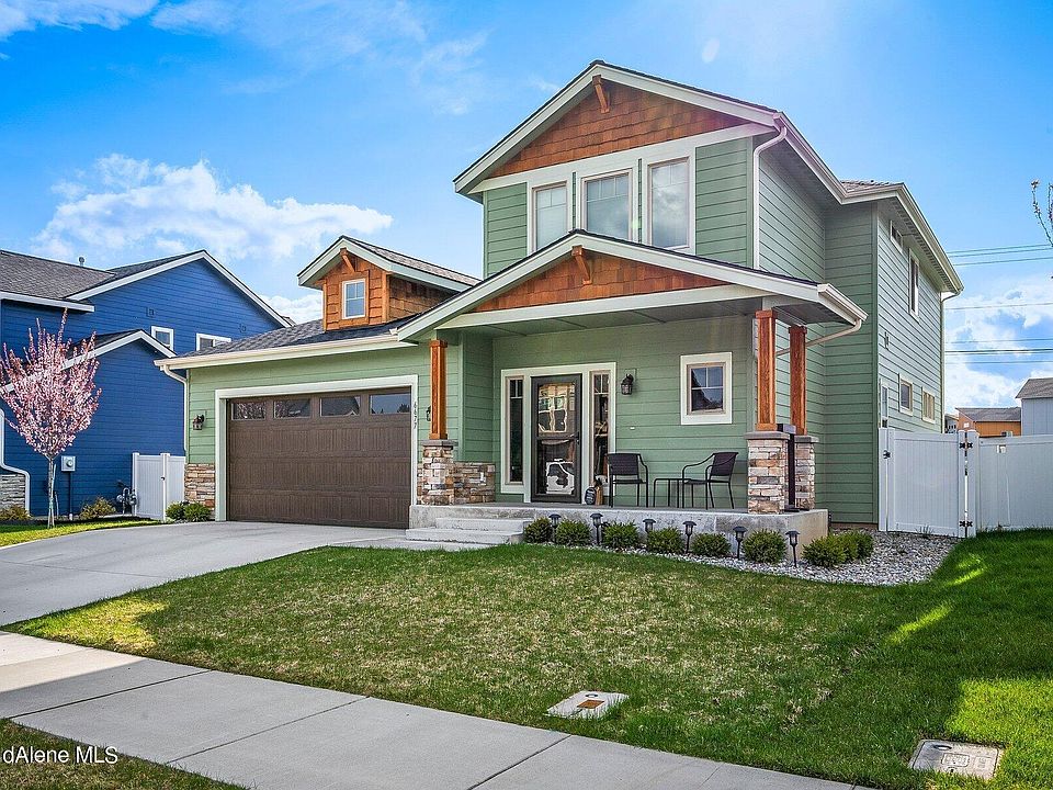 6677 N Gavin Loop, Coeur D Alene, ID 83815 Zillow