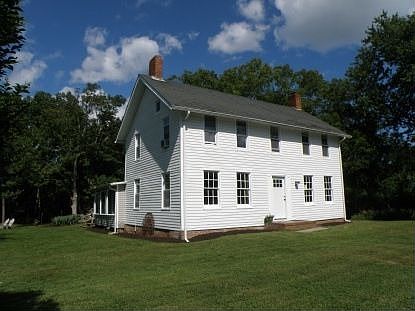 1760 Historic Farmhouse