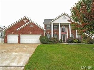 Hughes Pass, St Louis, MO 63366