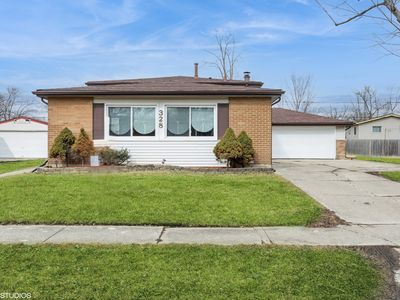 328 Herndon St, Park Forest, IL, 60466