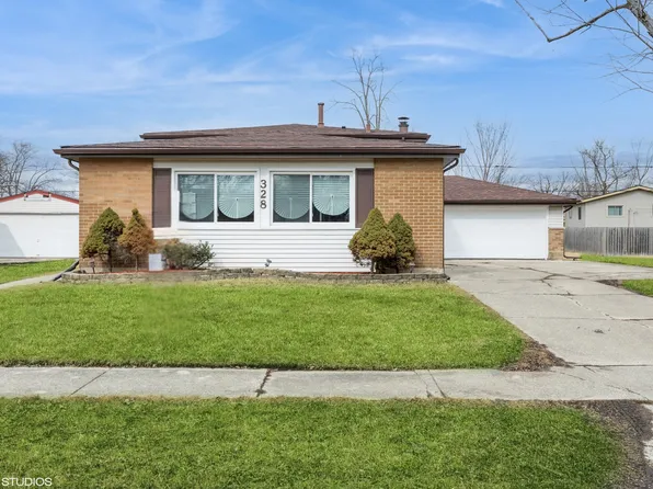328 Herndon St, Park Forest, IL 60466