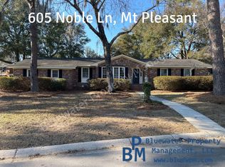 605 Noble Ln, Mount Pleasant, SC 29464