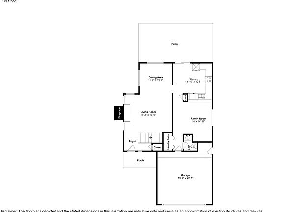 2nd image of 4813 Maryvale Dr