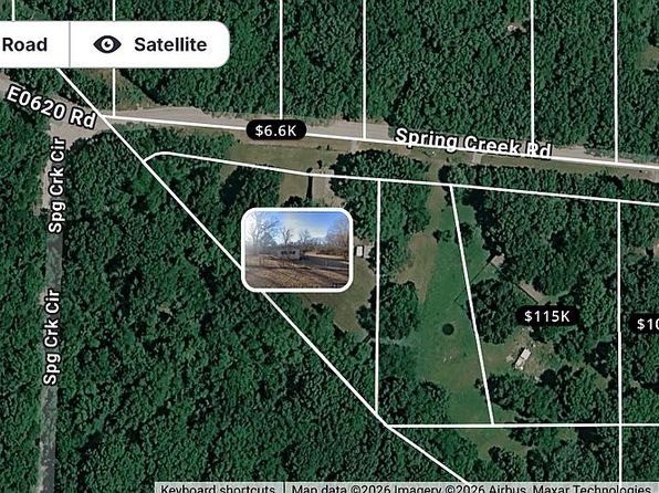 1259 Spring Creek Rd