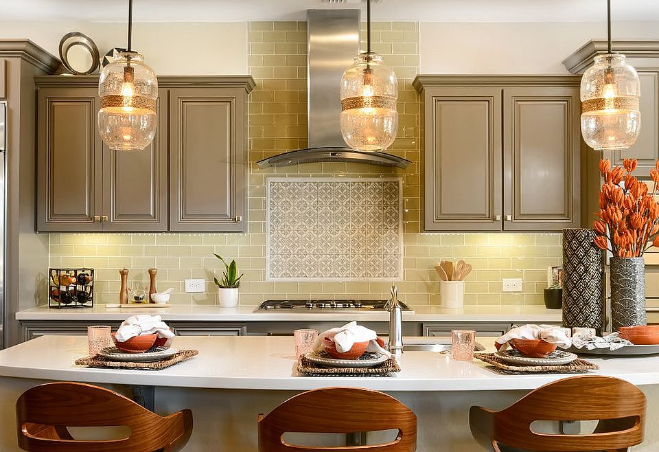 Nice Model Kitchen