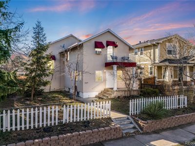 2047 S Franklin Street, Denver, CO, 80210